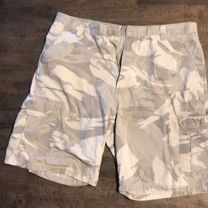 Wrangler cargo camo Jean